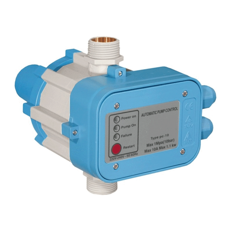 Pressostat électronique Presscontrol Pour Autoclave - Ripartenza 1,5 BAR - Neuf, Marque Elmar